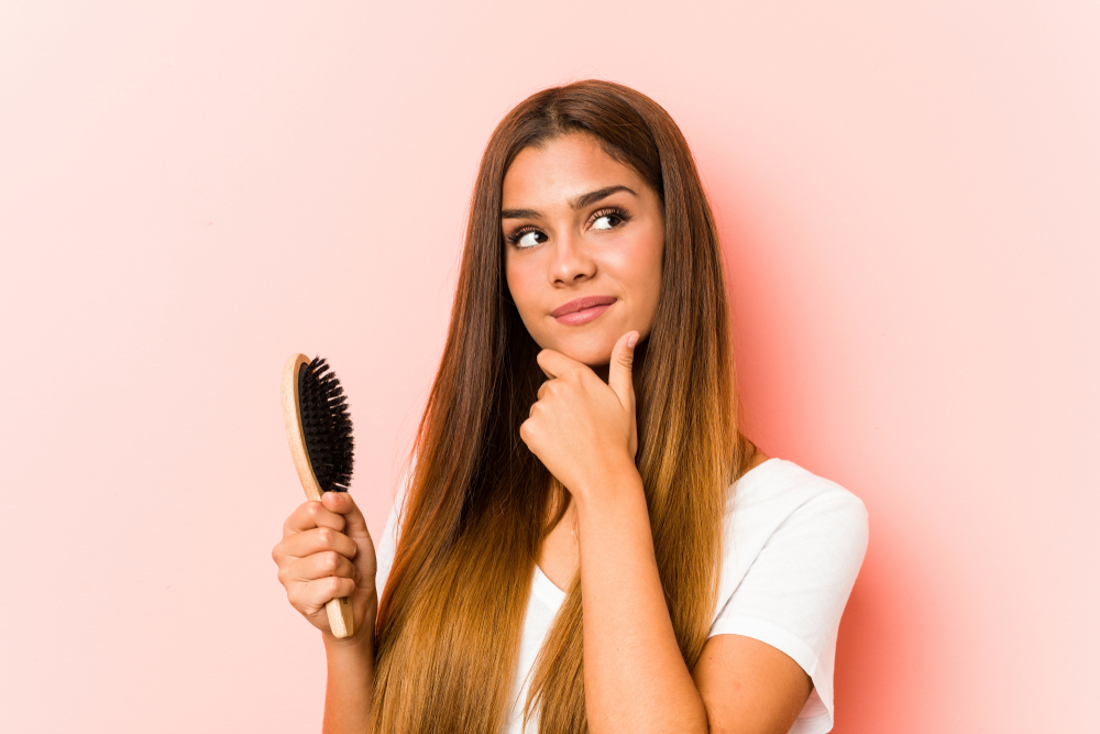 Hairbrush 101 How To Choose The Right One For You